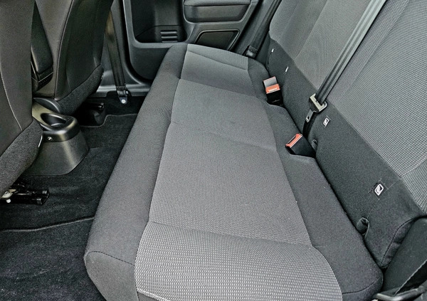 Citroen C4 Cactus cena 29900 przebieg: 162000, rok produkcji 2014 z Koźmin Wielkopolski małe 781